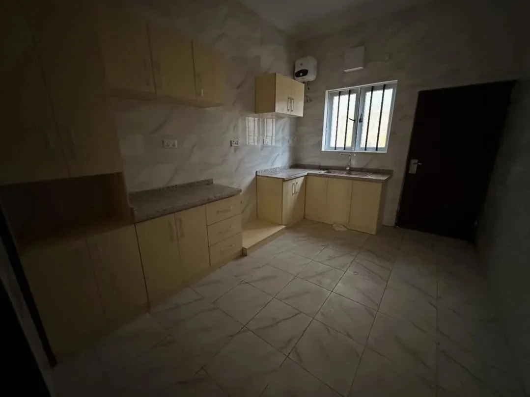 Dream Home in Gaduwa: 4-Bed Terrace Duplex with BQ