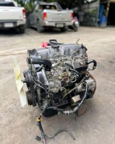 Imported 4D56 Turbo Diesel: Tested & Ready to Ship