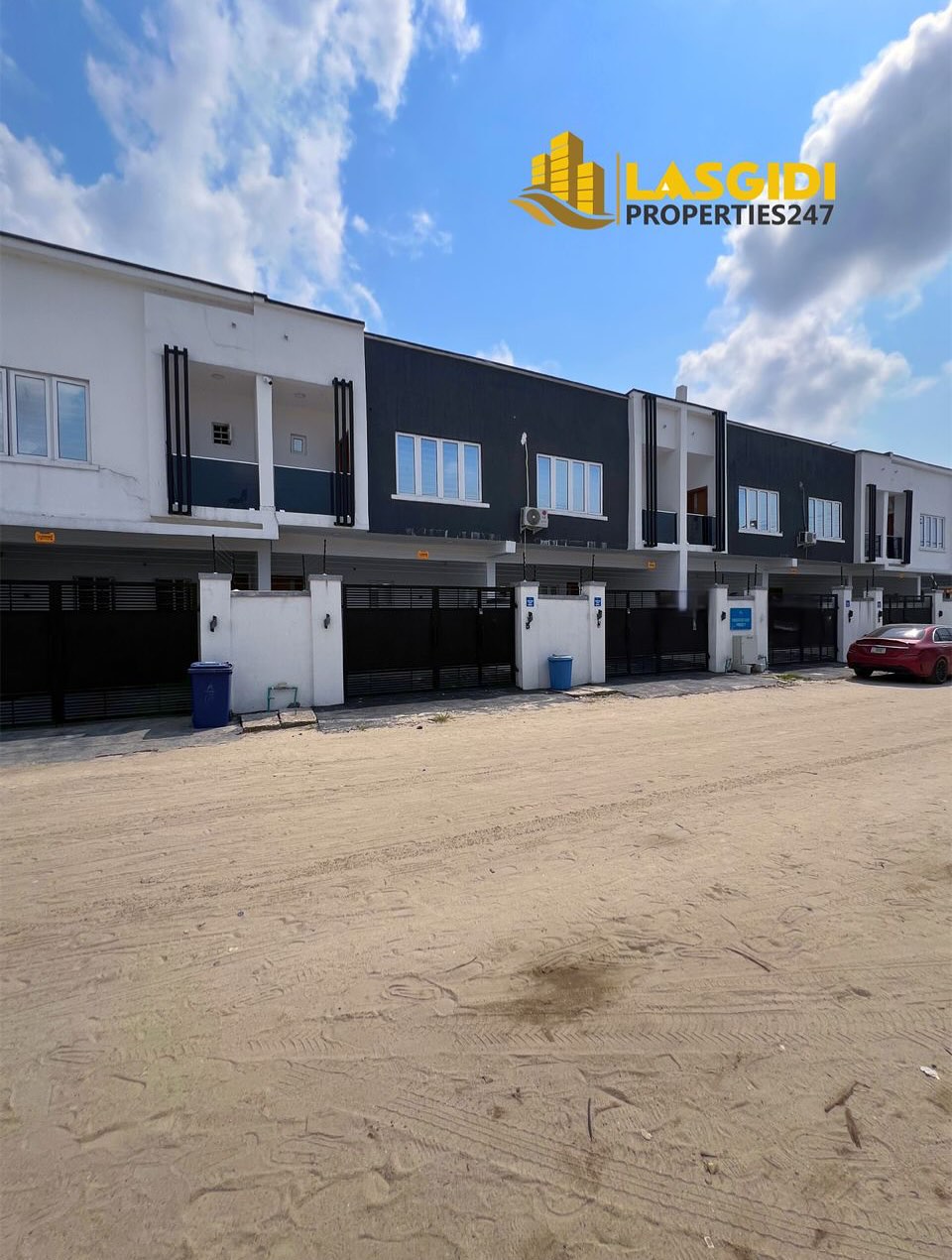 Elegant 3BR Duplex in Serene Ajah, Lekki