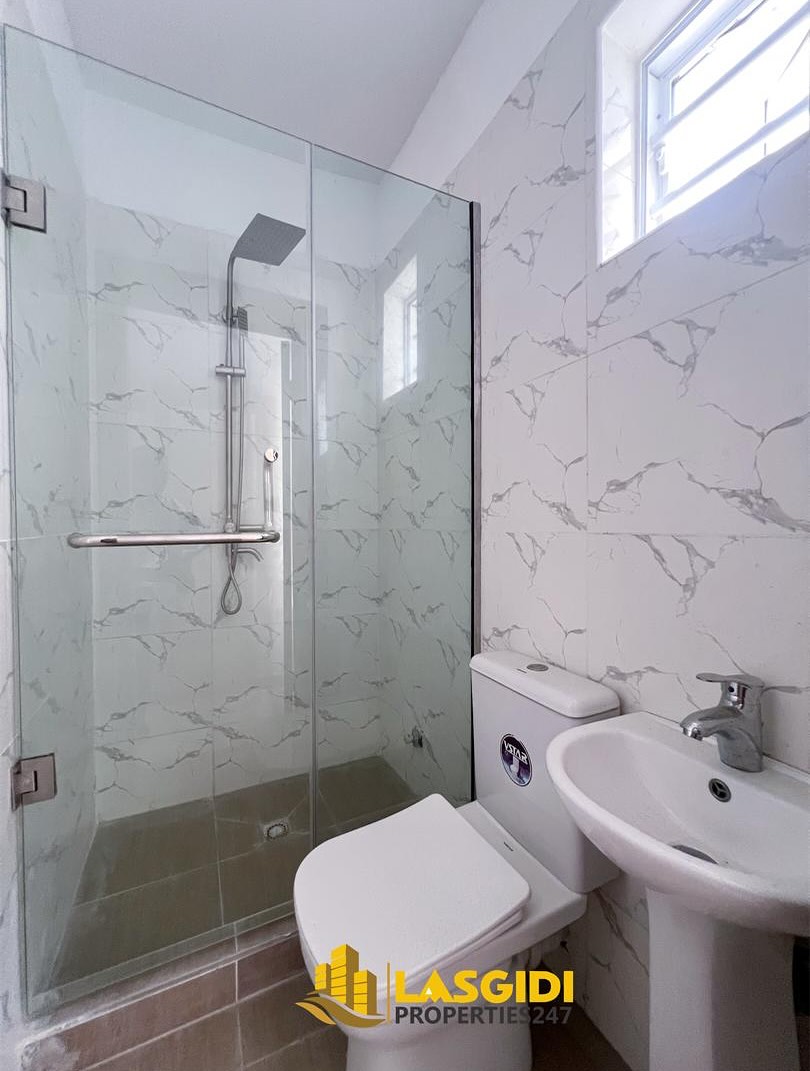 Elegant 3BR Duplex in Serene Ajah, Lekki