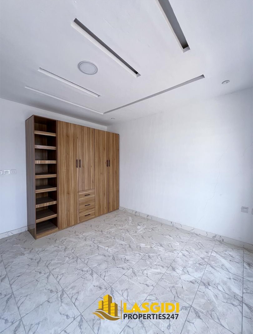 Elegant 3BR Duplex in Serene Ajah, Lekki