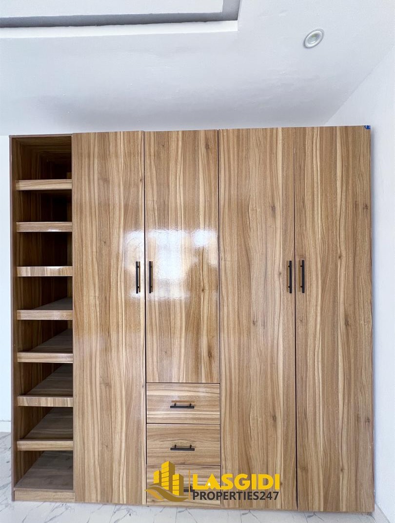 Elegant 3BR Duplex in Serene Ajah, Lekki