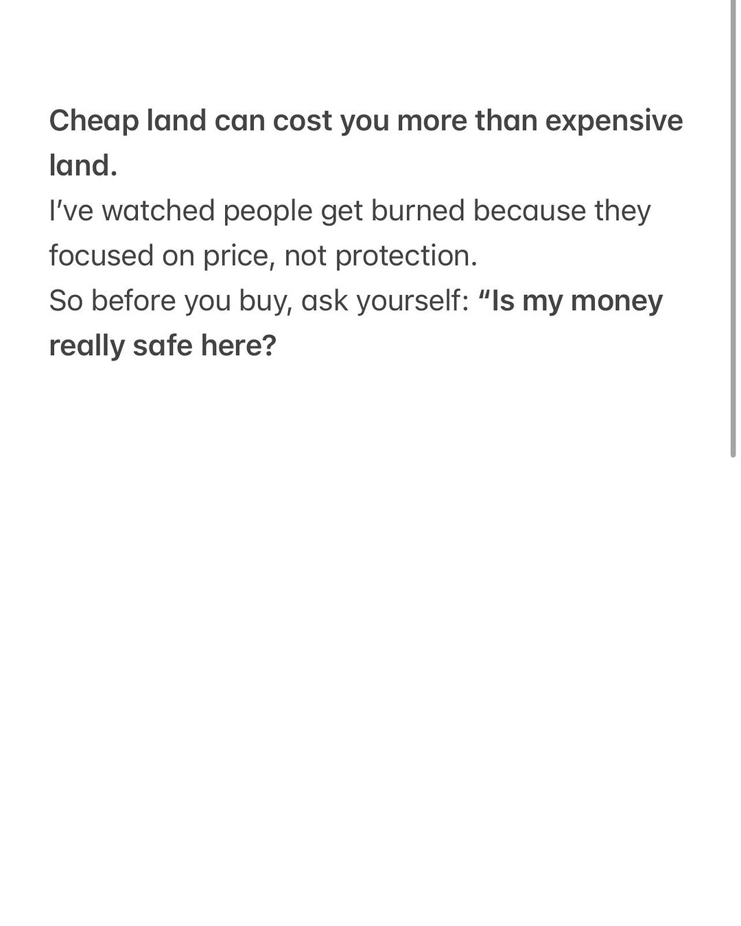 Secure Your Dream Home in Nigeria with Confidence