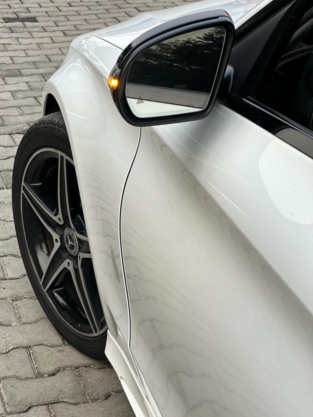 2016 Mercedes C450: Unleash AMG Power