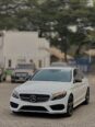 2016 Mercedes C450: Unleash AMG Power