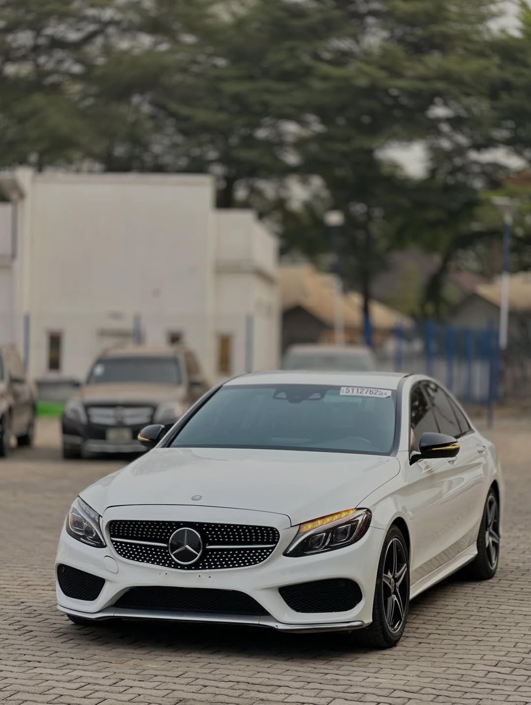 2016 Mercedes C450: Unleash AMG Power