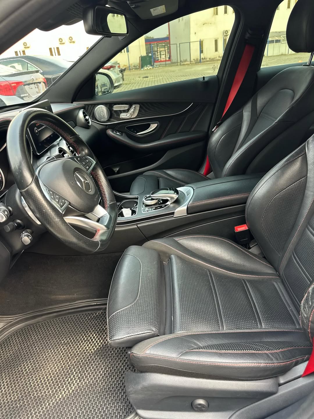 2016 Mercedes C450: Unleash AMG Power