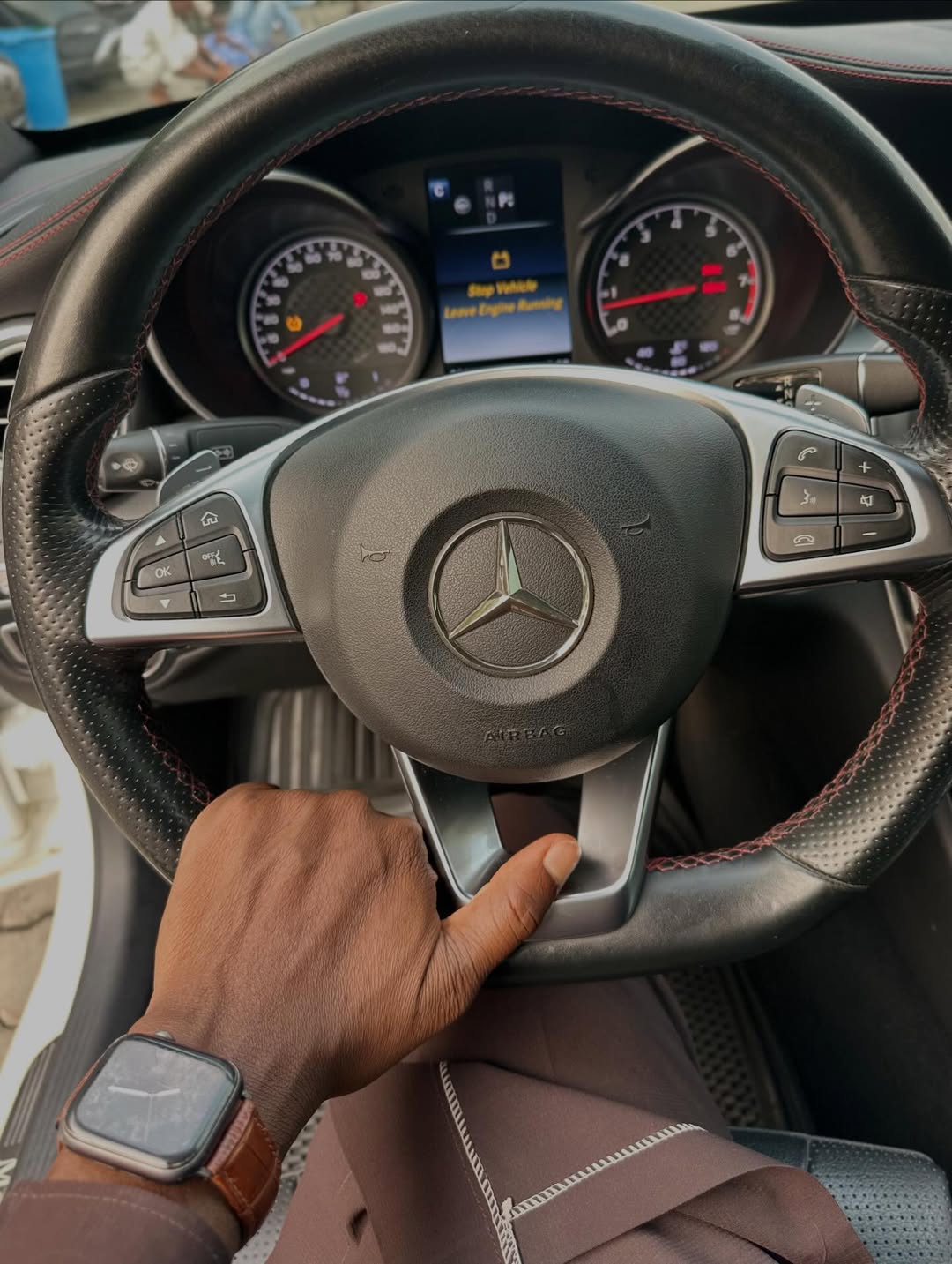 2016 Mercedes C450: Unleash AMG Power