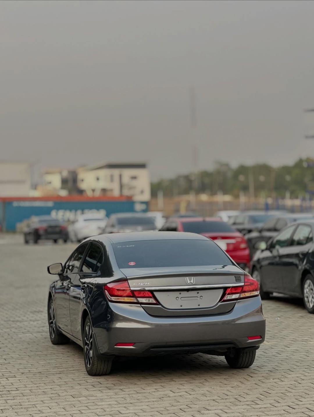 2015 Honda Civic: Unbeatable Value, Ready Now