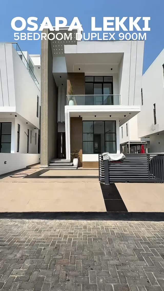Cinema & Poolside Paradise in Osapa London