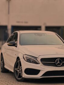 Unleash Power: Mercedes C450 AMG Ready Now
