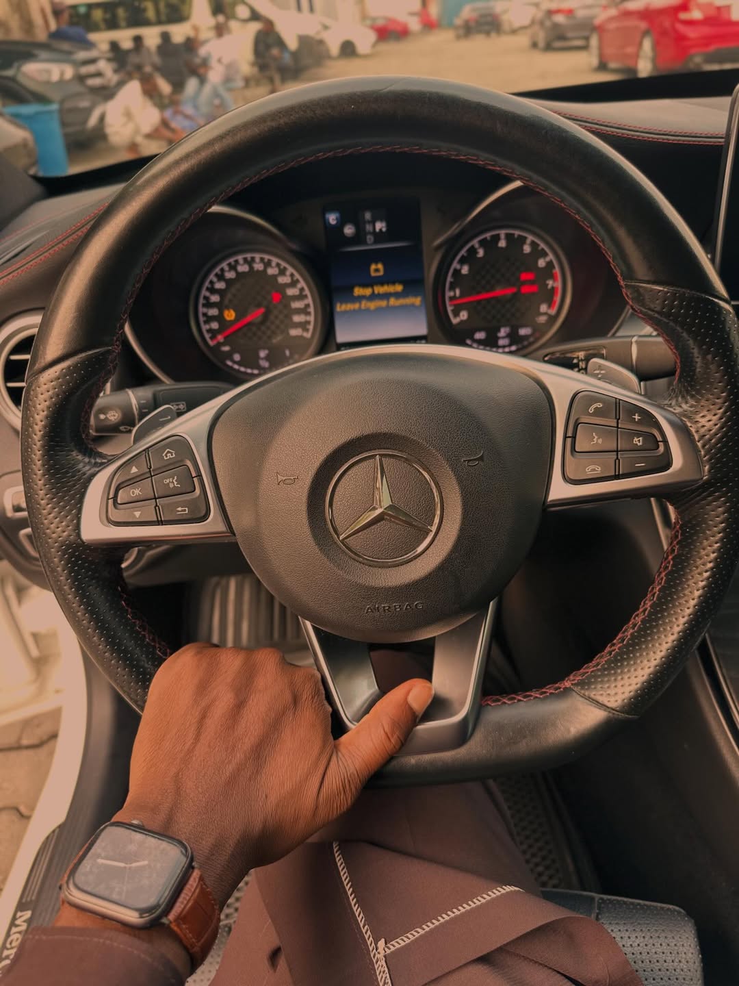 Unleash Power: Mercedes C450 AMG Ready Now