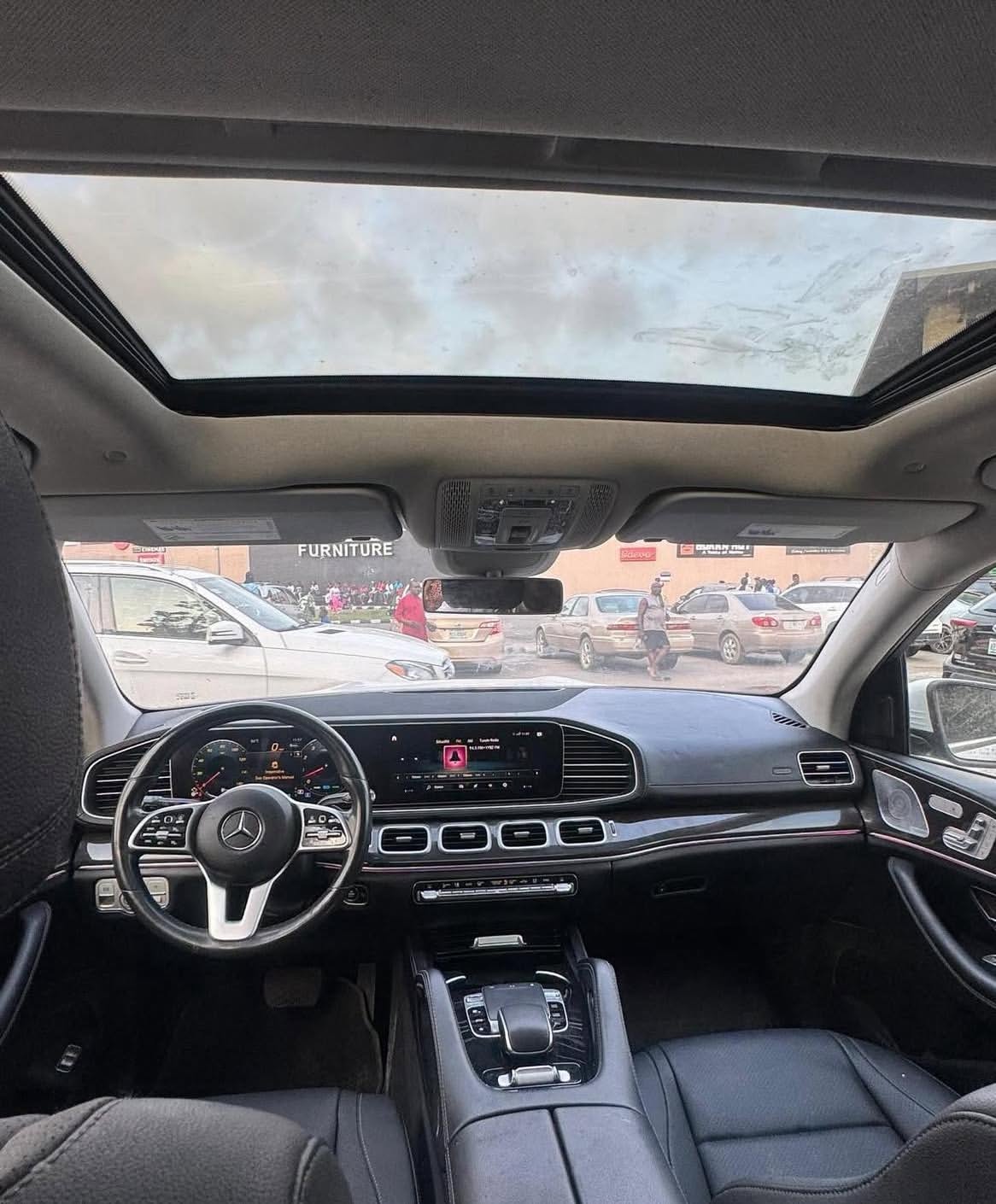 Luxury GLS 450: Pay 40%, Drive Today