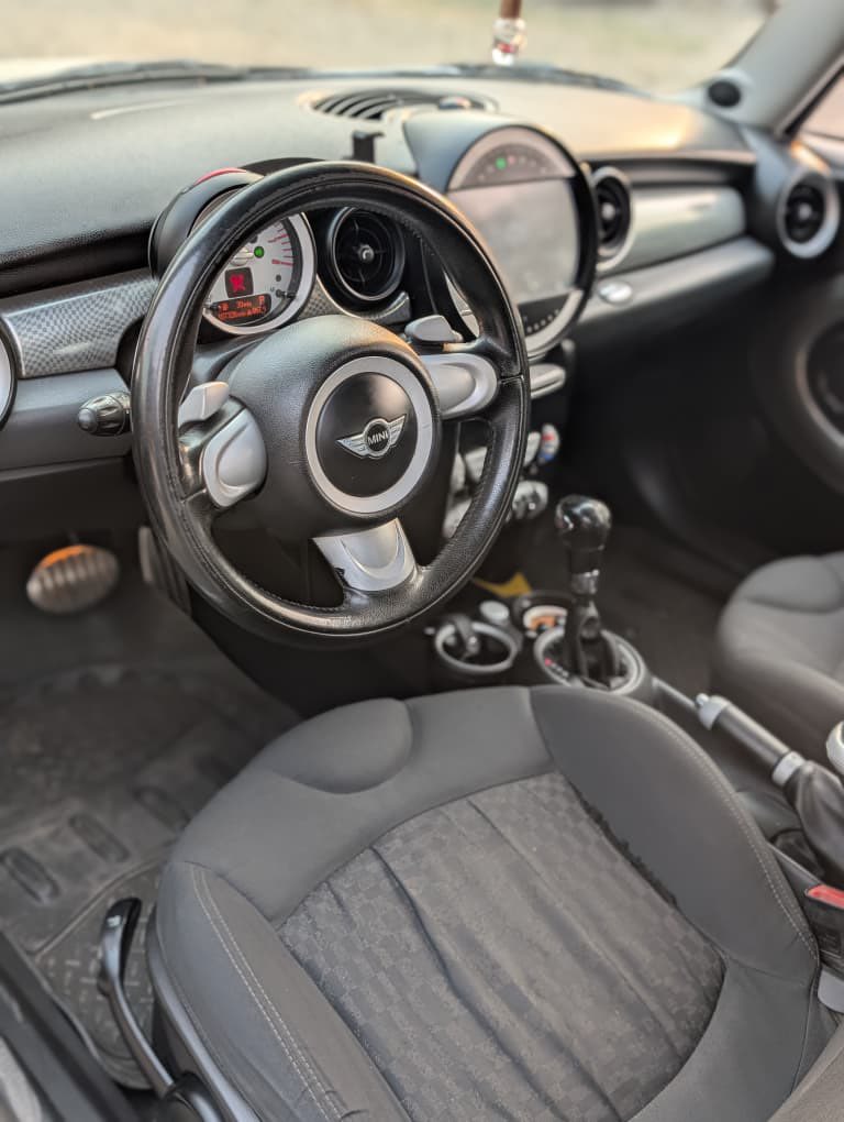 2008 Mini Cooper S: Duty-Paid & Fully Loaded