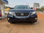 Luxury Lexus RX350: Pristine Foreign Used