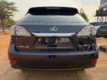 Luxury Lexus RX350: Pristine Foreign Used