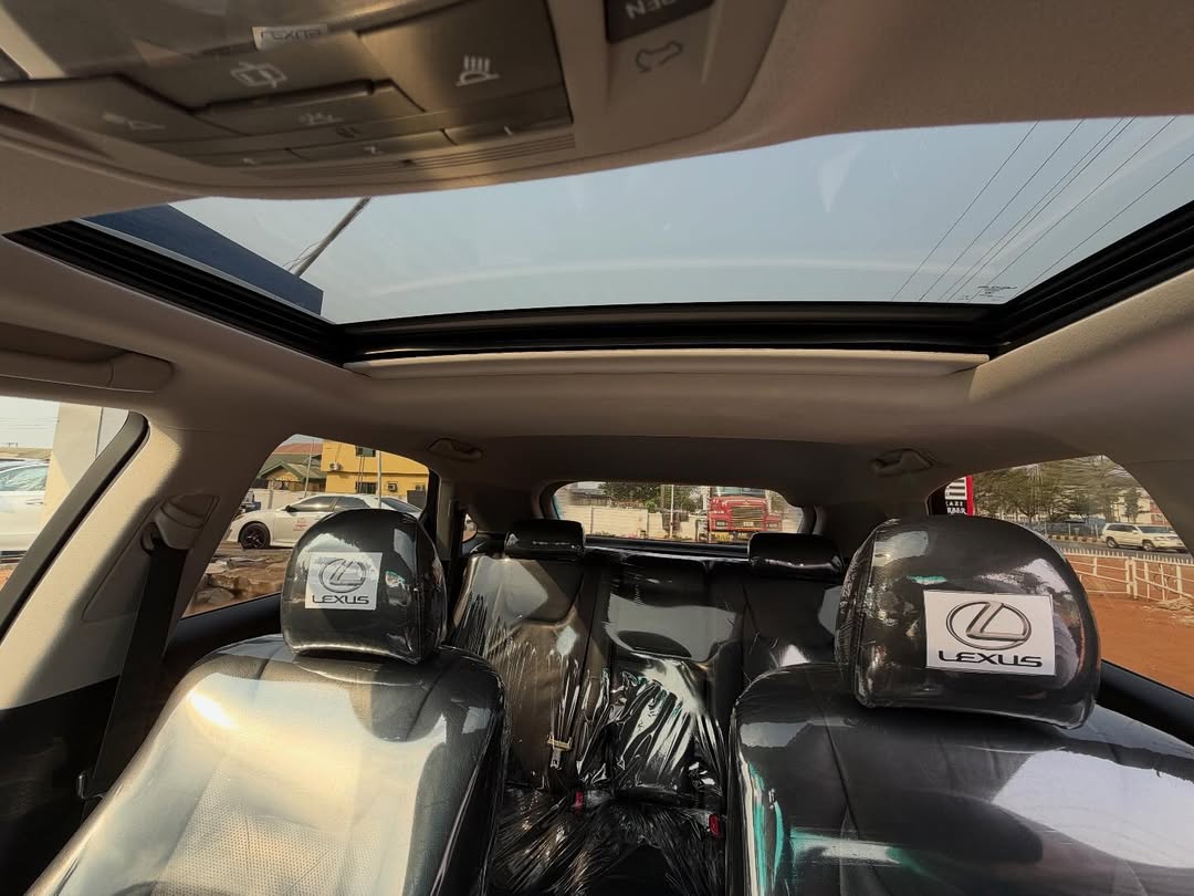 Luxury Lexus RX350: Pristine Foreign Used