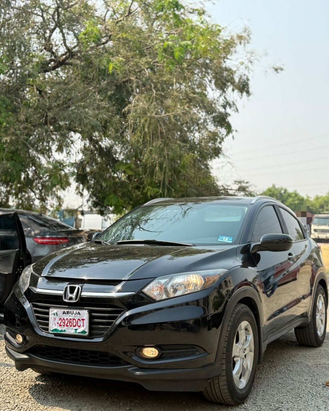 Fully Loaded 2015 HR-V: Luxury & Tech for Less