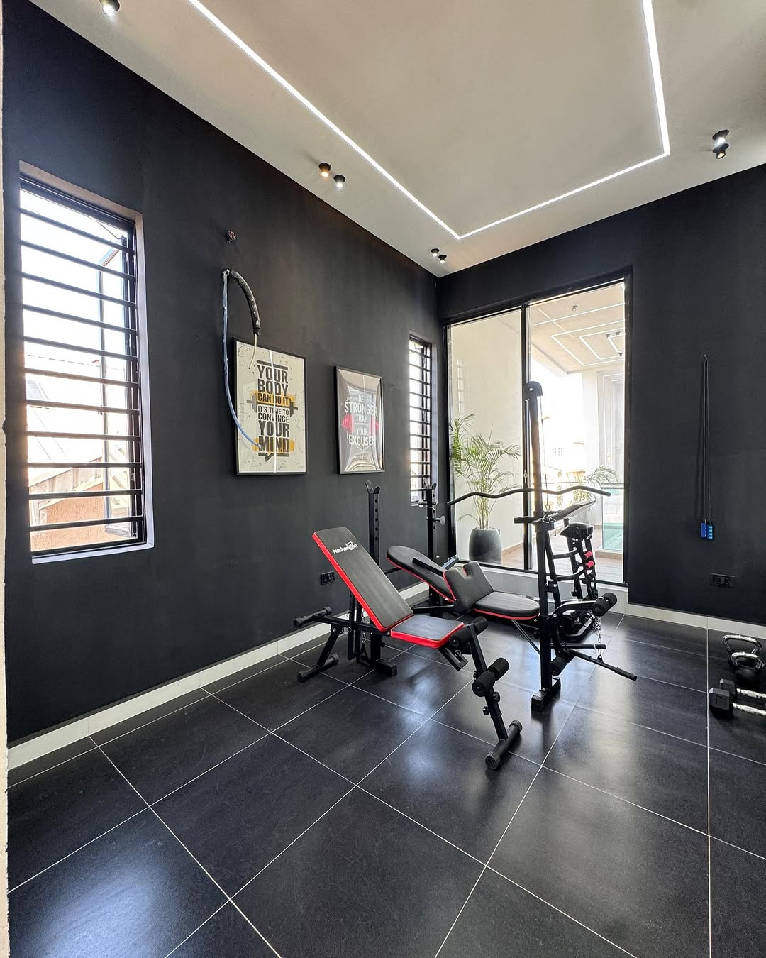 Dream 5-Bed Duplex with Pool & Gym in Ikota