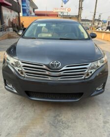 Immaculate 2010 Venza: Foreign-Used & Fully Loaded