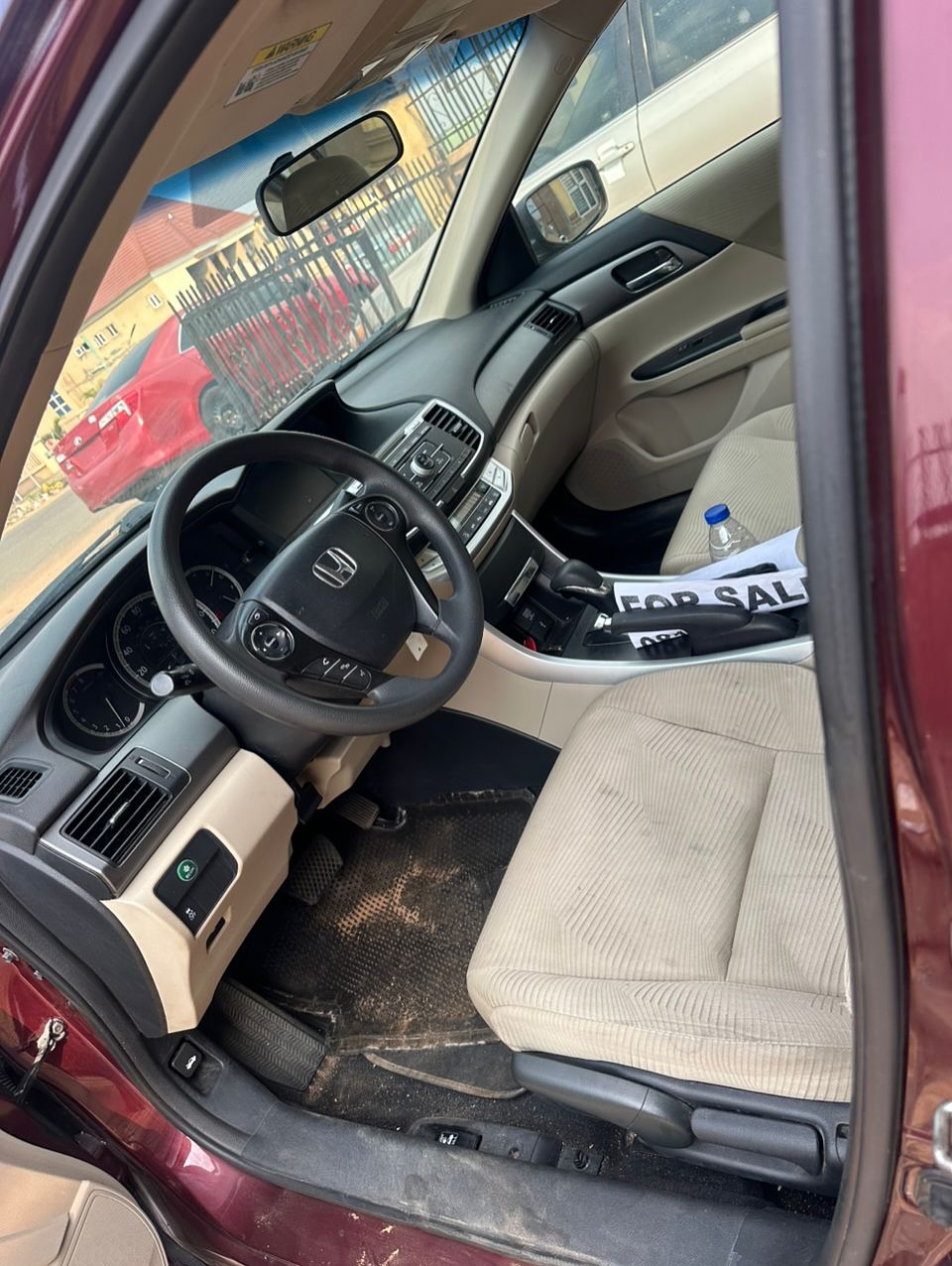 2014 Honda Accord: Reliable & Ready to Drive