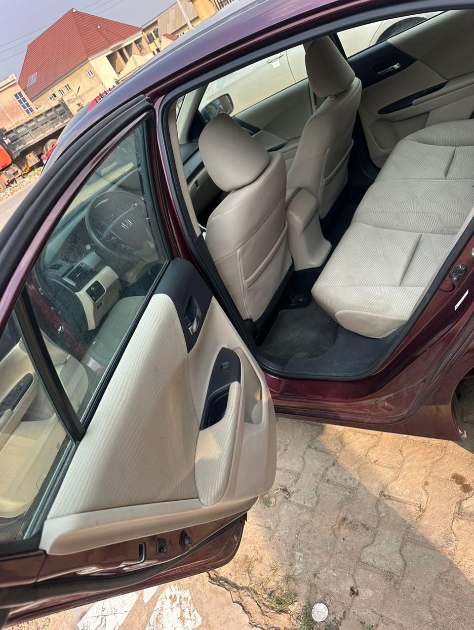 2014 Honda Accord: Reliable & Ready to Drive