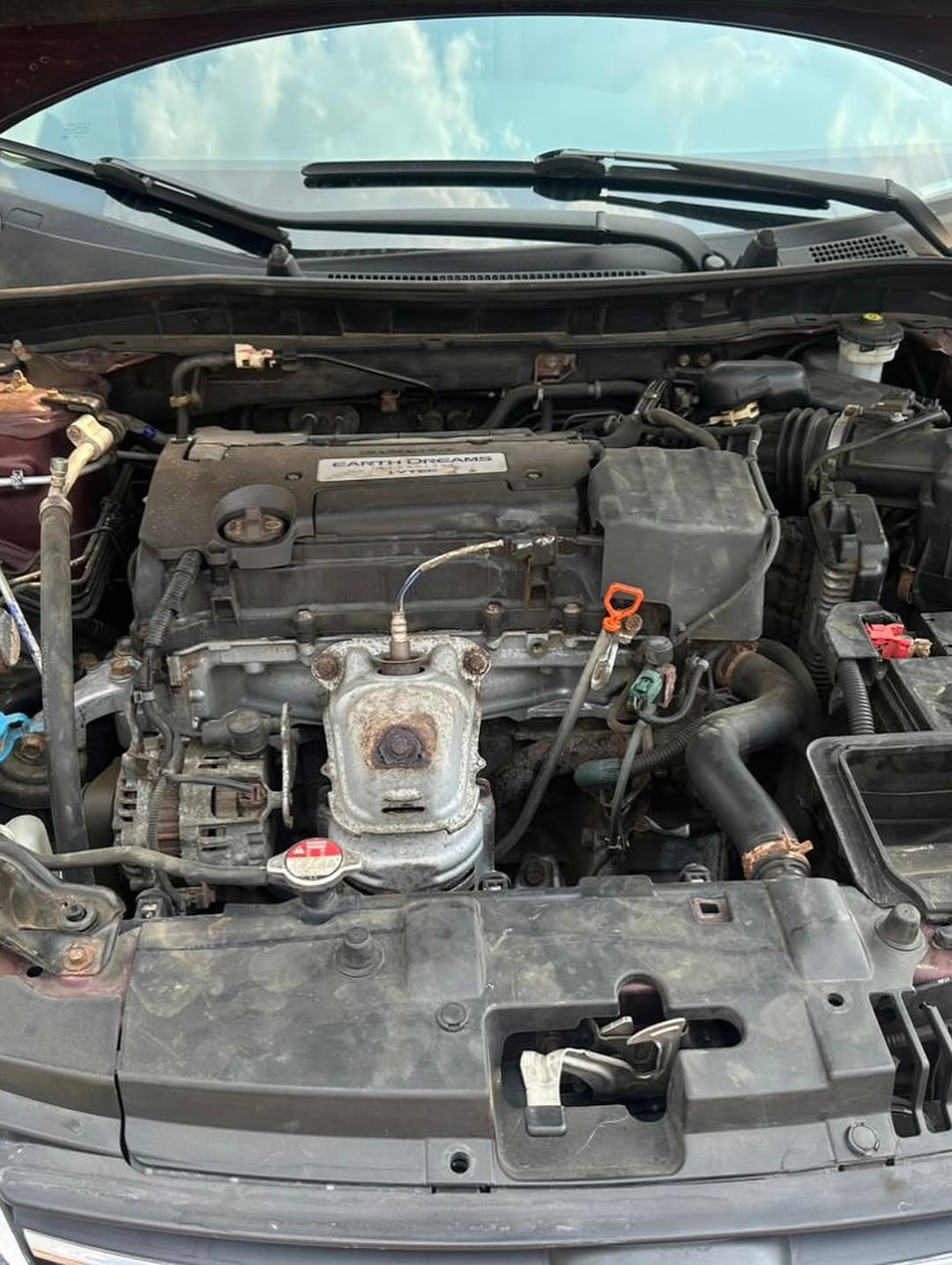 2014 Honda Accord: Reliable & Ready to Drive