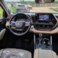 2022 Toyota Highlander: Mint, Fully Loaded, Duty Paid