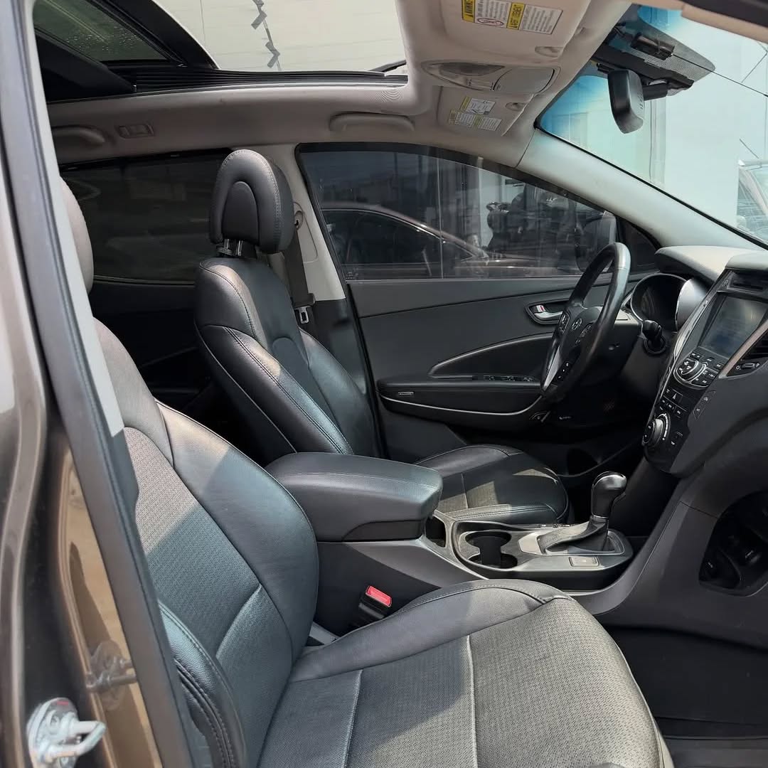 2014 Santa Fe Sport: Turbo Power, AWD, & Nationwide Delivery