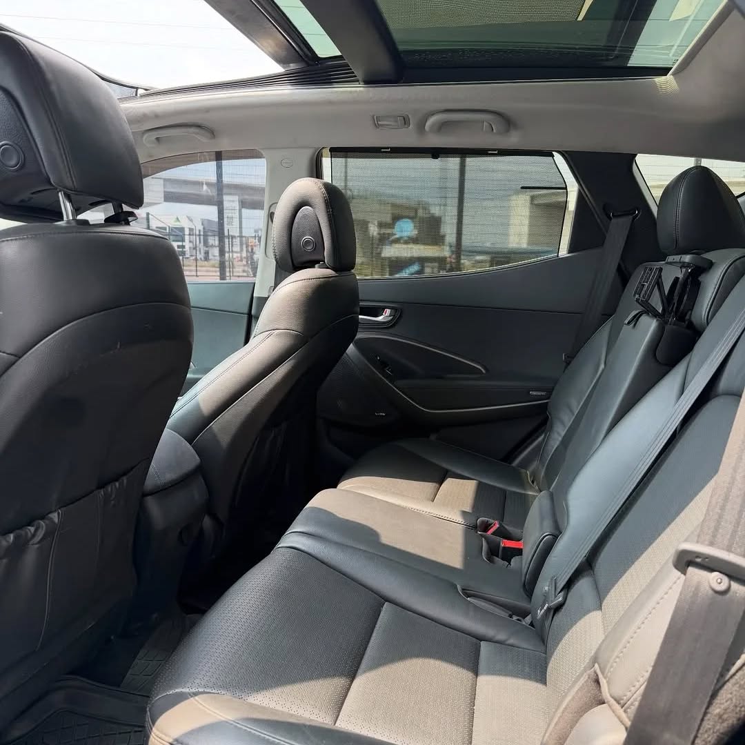 2014 Santa Fe Sport: Turbo Power, AWD, & Nationwide Delivery