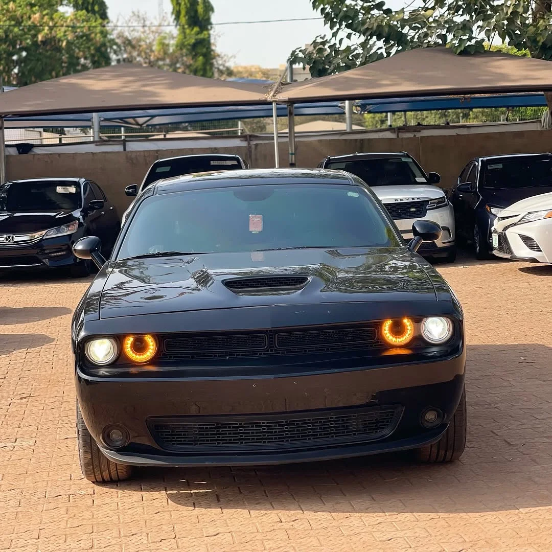 2019 Dodge Challenger: Unleash Your Inner Rebel