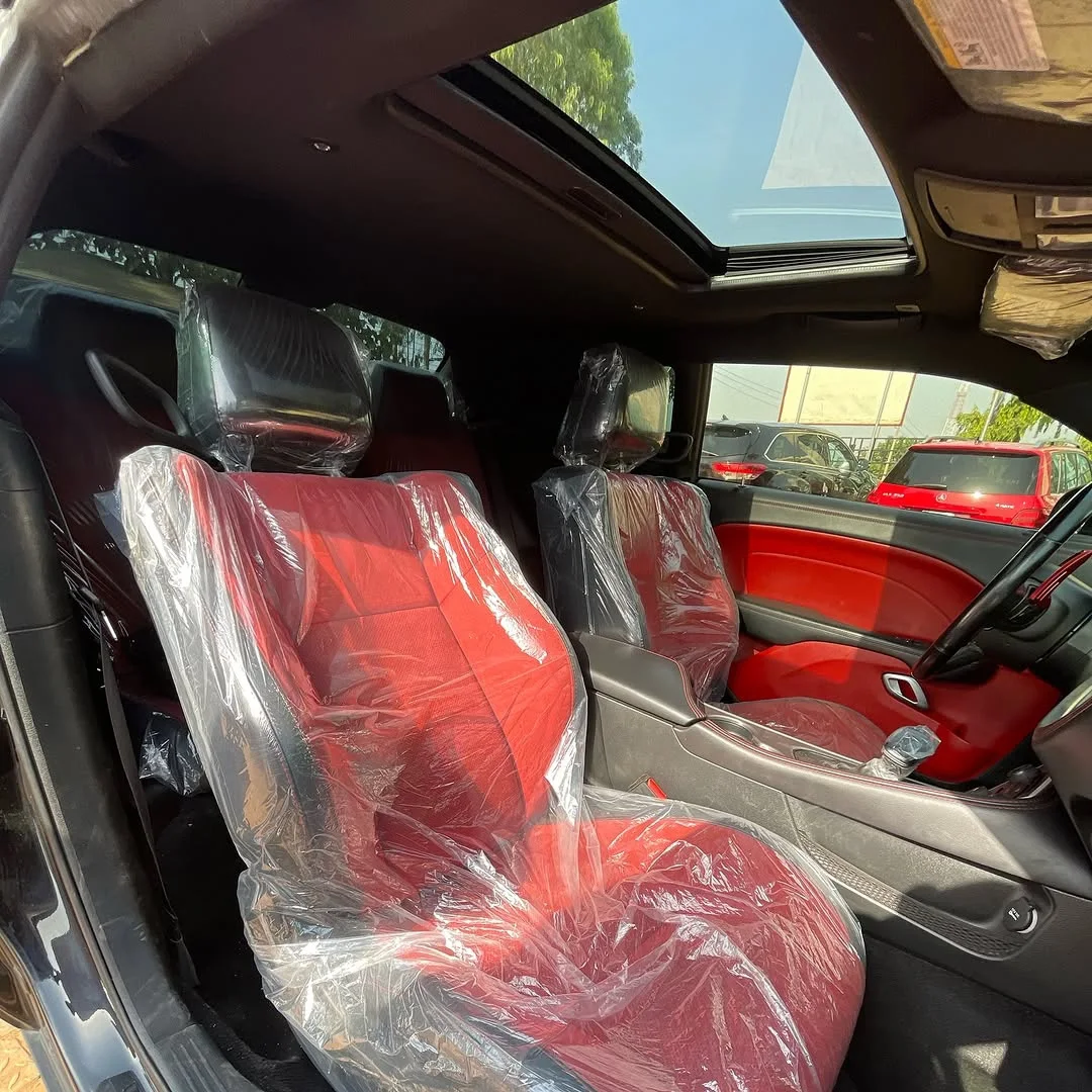 2019 Dodge Challenger: Unleash Your Inner Rebel