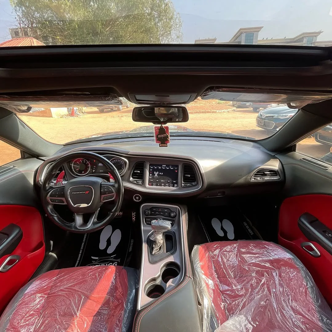 2019 Dodge Challenger: Unleash Your Inner Rebel