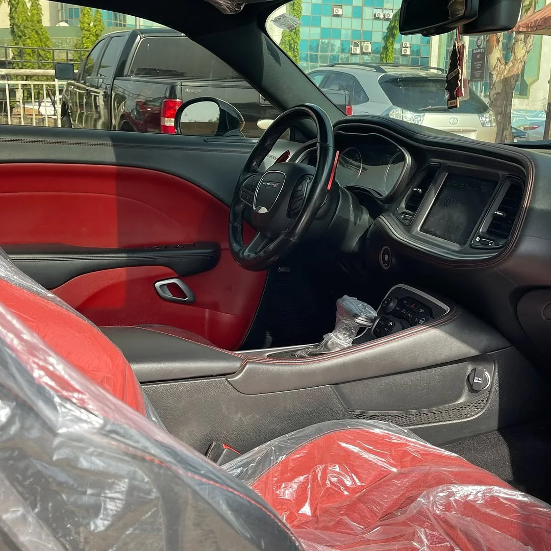 2019 Dodge Challenger: Unleash Your Inner Rebel