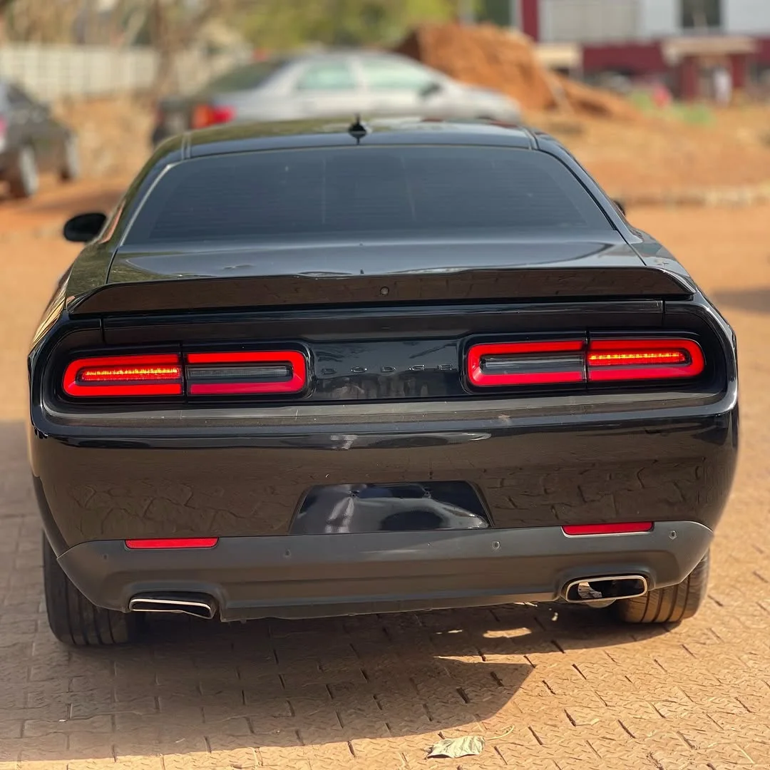 2019 Dodge Challenger: Unleash Your Inner Rebel