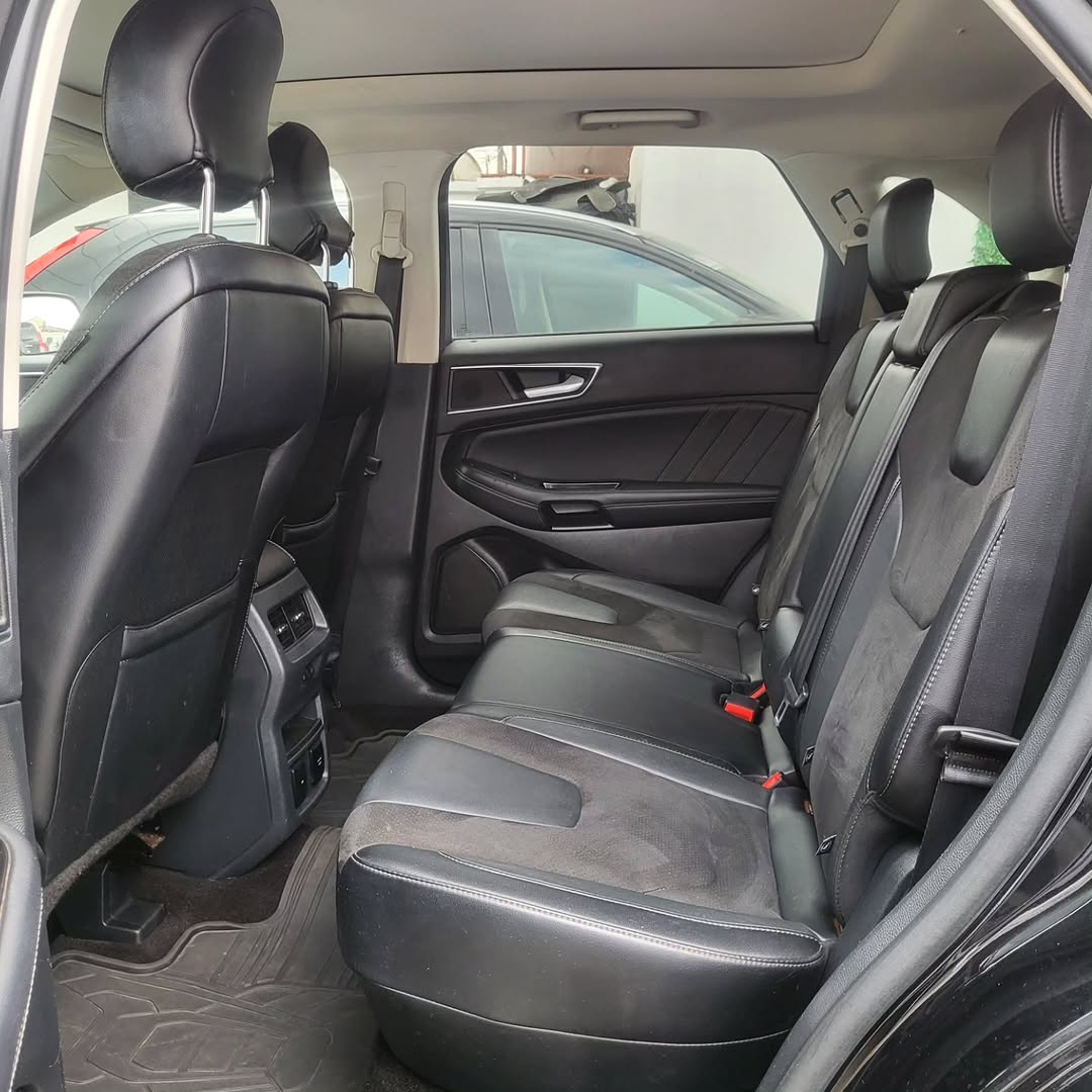 2017 Ford Edge Sport: 315HP Turbo V6, Mint & Loaded