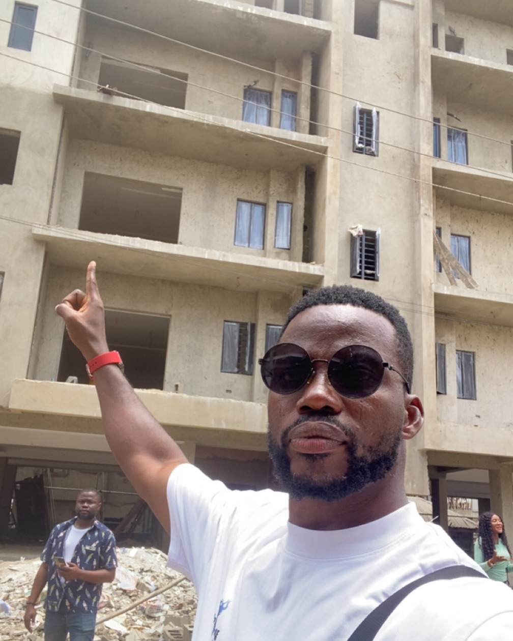 Bolton Height: Your 2-Bedroom Oasis in Lekki Phase 1