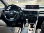 2017 Lexus RX 350 F-Sport: Like New, Save Big