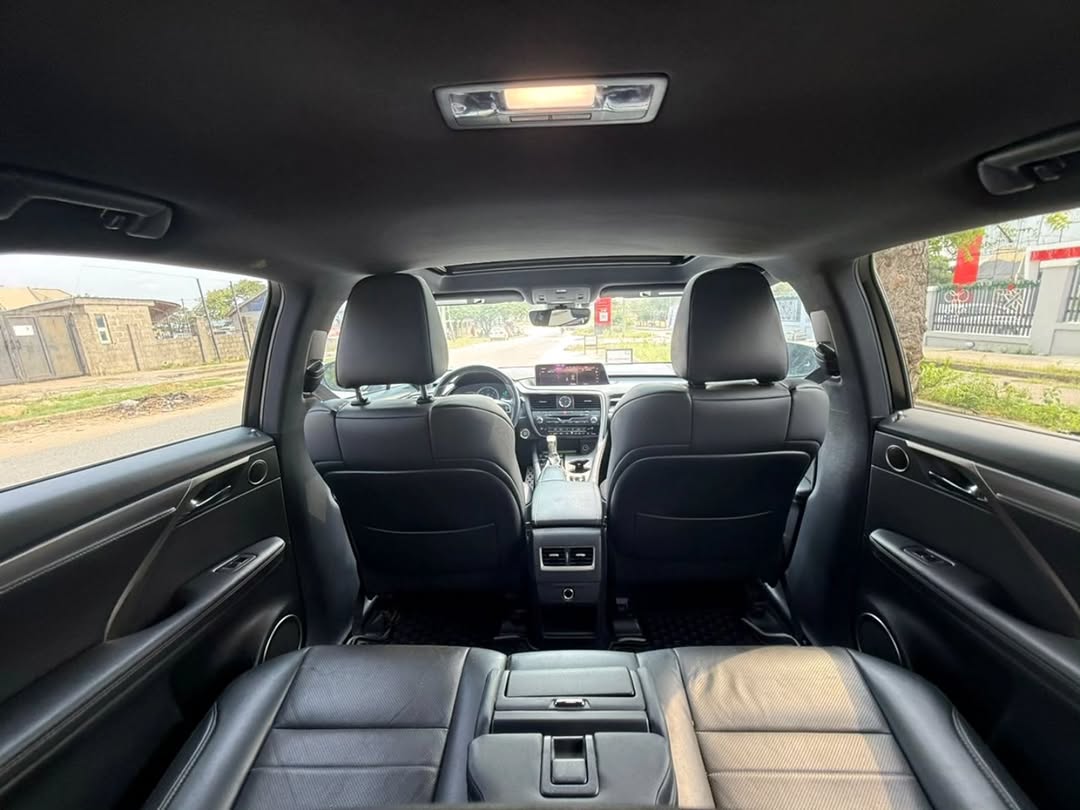 2017 Lexus RX 350 F-Sport: Like New, Save Big