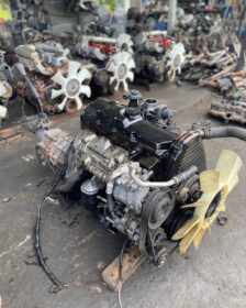Imported Toyota 5L Diesel: Tested & Ready to Ship