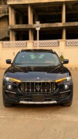 2021 Maserati Levante Q4: N150M Luxury Unleashed