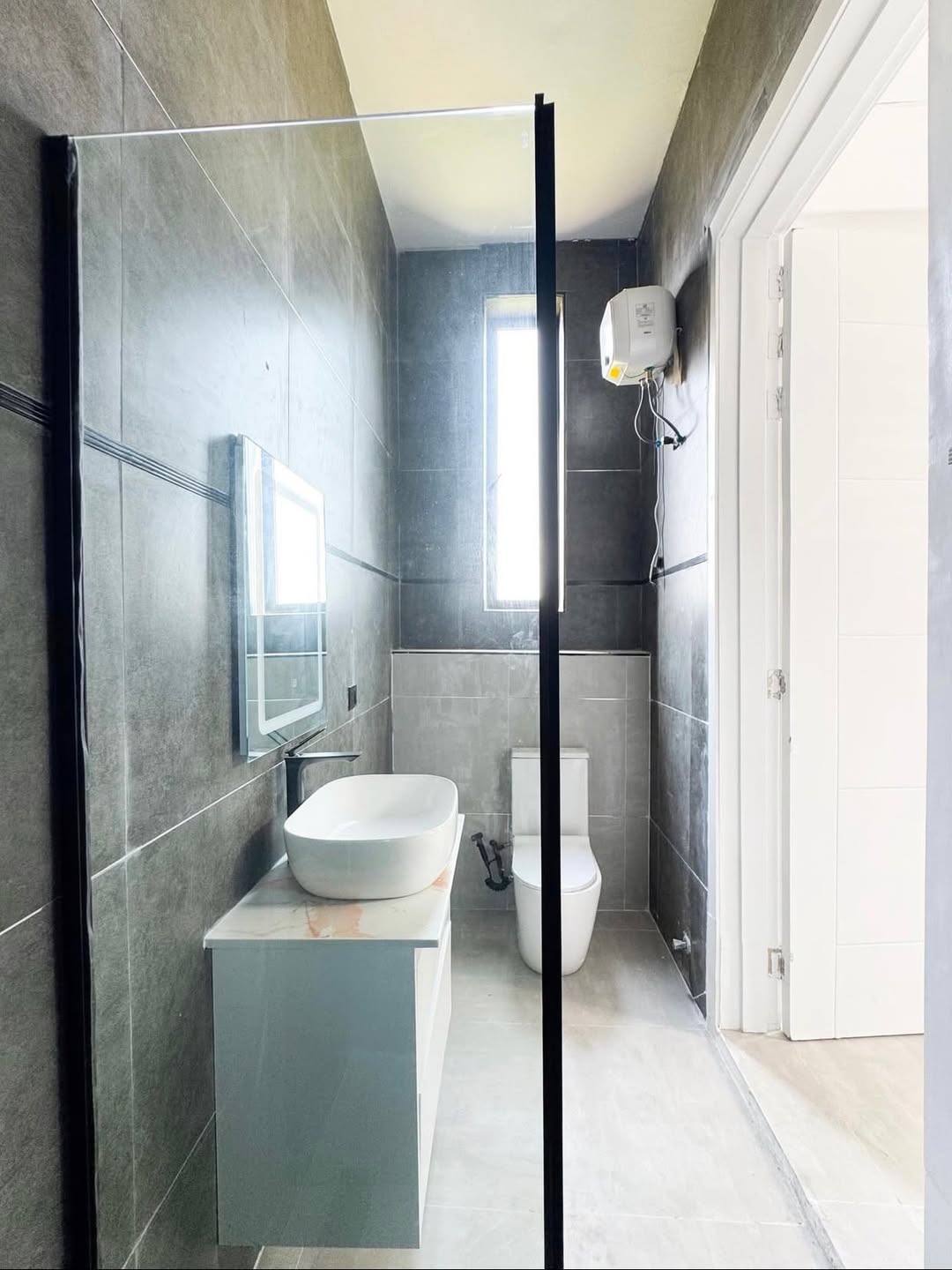 Exquisite 4-Bedroom Duplex with BQ in Ajah