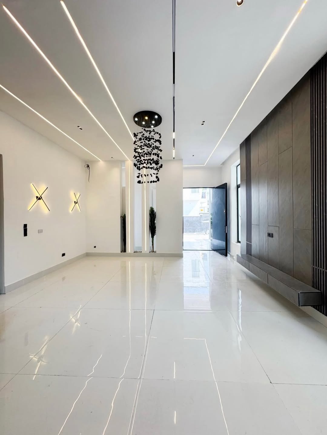 Exquisite 4-Bedroom Duplex with BQ in Ajah