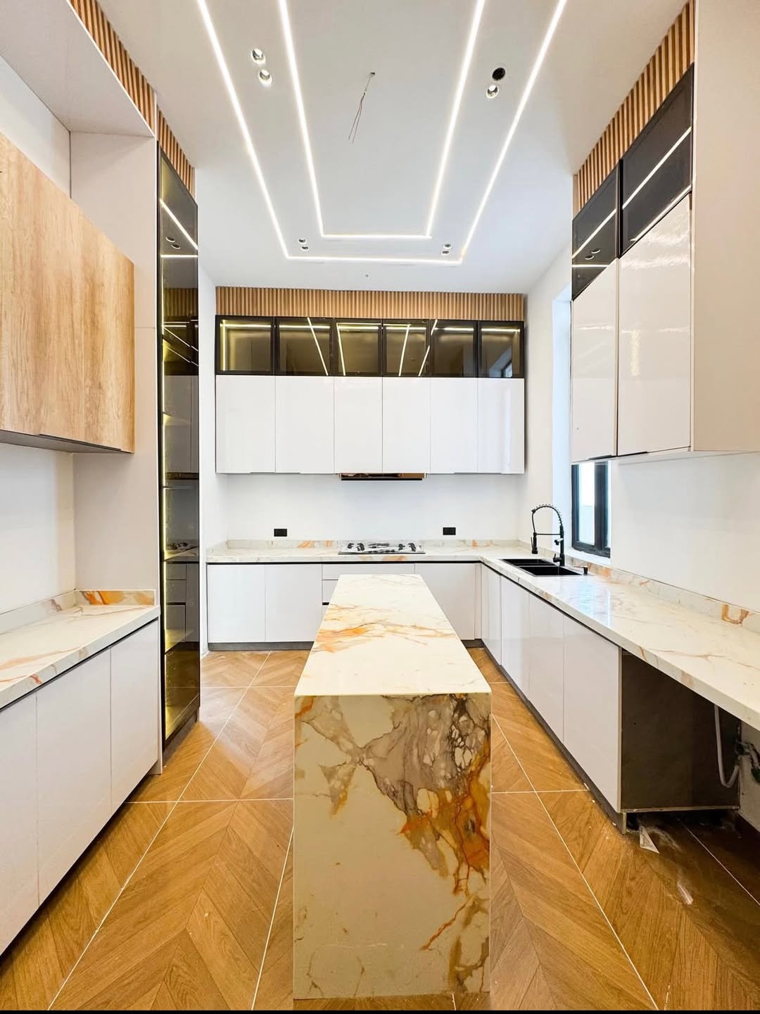 Exquisite 4-Bedroom Duplex with BQ in Ajah