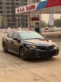 2021 Camry SE: Genuine Duty, Distressed Price!
