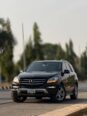 Luxury Redefined: 2014 Mercedes ML350