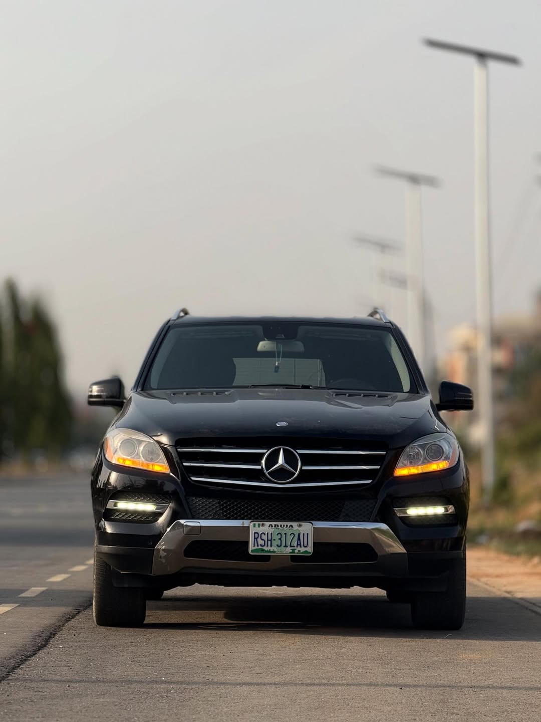 Luxury Redefined: 2014 Mercedes ML350