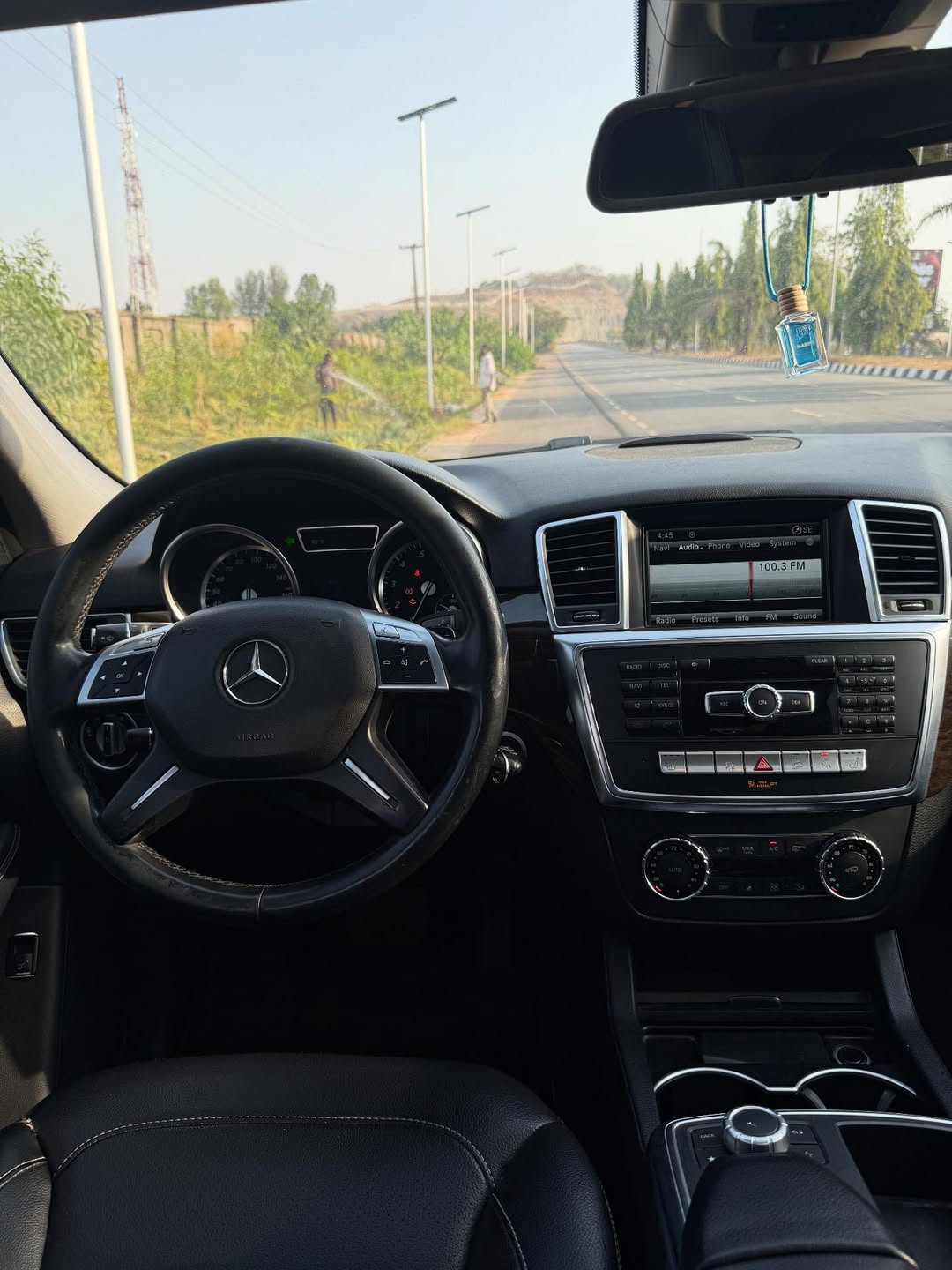 Luxury Redefined: 2014 Mercedes ML350