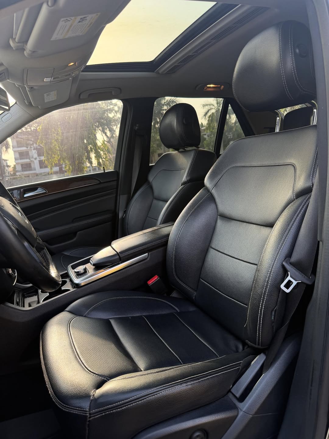 Luxury Redefined: 2014 Mercedes ML350