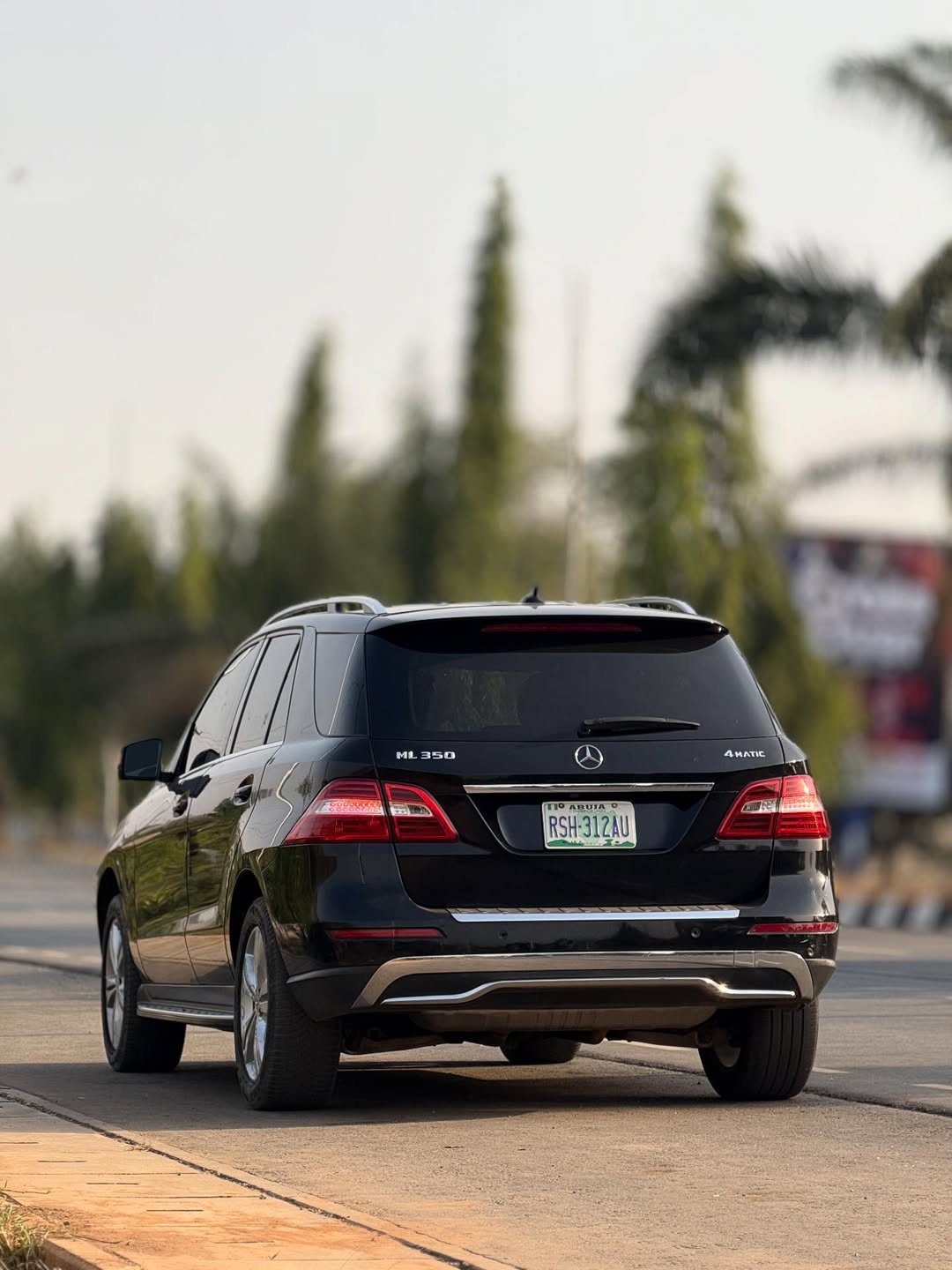 Luxury Redefined: 2014 Mercedes ML350